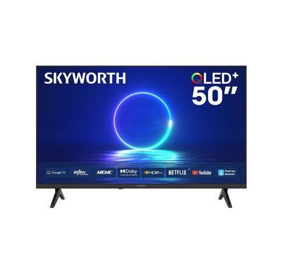 SKYWORTH, 50 Inch, QLED 4K Smart TV, 120Hz