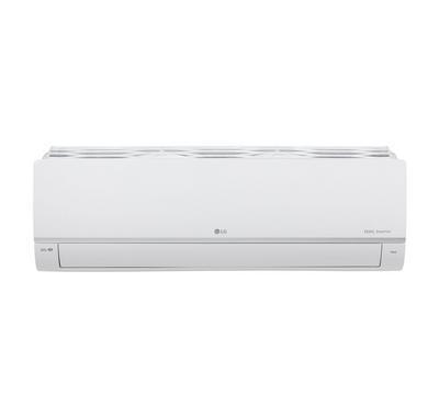 LG Spilt AC, 21,000 BTU, Heat & Cool, Fresh DV, Dual Inverter Compressor, White